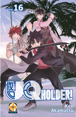 UQ Holder